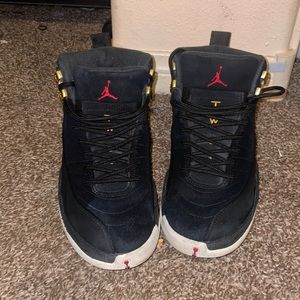 Jordan 12 ‘Reverse Taxi’